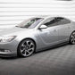 Maxton Design Opel Insignia OPC-LINE MK1 Side Skirts Diffusers