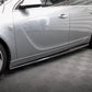 Maxton Design Opel Insignia OPC-LINE MK1 Side Skirts Diffusers