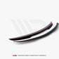 Maxton Design Opel Insignia OPC-LINE MK1 Spoiler Cap