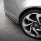 Maxton Design Opel Insignia OPC-LINE MK1 Rear Side Splitters