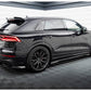 CARBON FIBER SIDE SKIRTS AUDI RSQ8 MK1 | ML Performance Car Parts