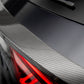CARBON FIBER TAILGATE SPOILER (LOWER) AUDI RSQ8 / SQ8 / Q8 S-LINE MK1 | ML Performance Car Parts