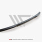 CARBON FIBER TAILGATE SPOILER (LOWER) AUDI RSQ8 / SQ8 / Q8 S-LINE MK1 | ML Performance Car Parts