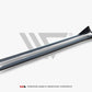 CARBON FIBER SIDE SKIRTS BMW M2 G87 | ML Performance Car Parts