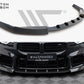 CARBON FIBER FRONT SPLITTER V.2 BMW M2 G87 | ML Performance Car Parts