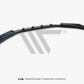 CARBON FIBER FRONT SPLITTER V.2 BMW M2 G87 | ML Performance Car Parts