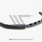 CARBON FIBER FRONT SPLITTER V.2 BMW M2 G87 | ML Performance Car Parts
