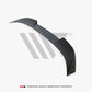CARBON FIBER TAILGATE SPOILER BMW M2 G87 / M240I / 2 M-PACK / 2 STANDARD G42 | ML Performance Car Parts