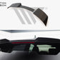 CARBON FIBER TAILGATE SPOILER (UPPER) AUDI RSQ8 MK1 | ML Performance Car Parts