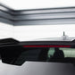 CARBON FIBER TAILGATE SPOILER (UPPER) AUDI RSQ8 MK1 | ML Performance Car Parts