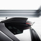 CARBON FIBER TAILGATE SPOILER (UPPER) AUDI RSQ8 MK1 | ML Performance Car Parts