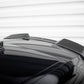 CARBON FIBER TAILGATE SPOILER (UPPER) AUDI RSQ8 MK1 | ML Performance Car Parts