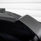 CARBON FIBER TAILGATE SPOILER (UPPER) AUDI RSQ8 MK1 | ML Performance Car Parts