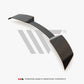 CARBON FIBER TAILGATE SPOILER (UPPER) AUDI RSQ8 MK1 | ML Performance Car Parts