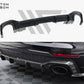 CARBON FIBER REAR DIFFUSER AUDI RSQ8 MK1 | ML Performance Car Parts