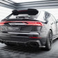 CARBON FIBER REAR DIFFUSER AUDI RSQ8 MK1 | ML Performance Car Parts