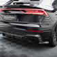 CARBON FIBER REAR DIFFUSER AUDI RSQ8 MK1 | ML Performance Car Parts