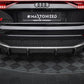 CARBON FIBER REAR DIFFUSER AUDI RSQ8 MK1 | ML Performance Car Parts