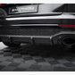 CARBON FIBER REAR DIFFUSER AUDI RSQ8 MK1 | ML Performance Car Parts
