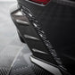 CARBON FIBER REAR DIFFUSER AUDI RSQ8 MK1 | ML Performance Car Parts