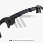CARBON FIBER REAR DIFFUSER AUDI RSQ8 MK1 | ML Performance Car Parts