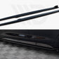 Maxton Design Toyota Corolla XII Hatchback Side Skirts Diffusers