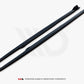Maxton Design Toyota Corolla XII Hatchback Side Skirts Diffusers