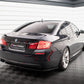 Maxton Design BMW Series 5 F10 M-Pack Rear Splitter