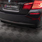 Maxton Design BMW Series 5 F10 M-Pack Rear Splitter