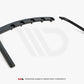 Maxton Design BMW Series 5 F10 M-Pack Rear Splitter
