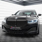 Maxton Design Front Splitter V.2 BMW 7 G11 / G12 Facelift | ML Performance Car Parts