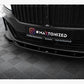Maxton Design Front Splitter V.2 BMW 7 G11 / G12 Facelift | ML Performance Car Parts