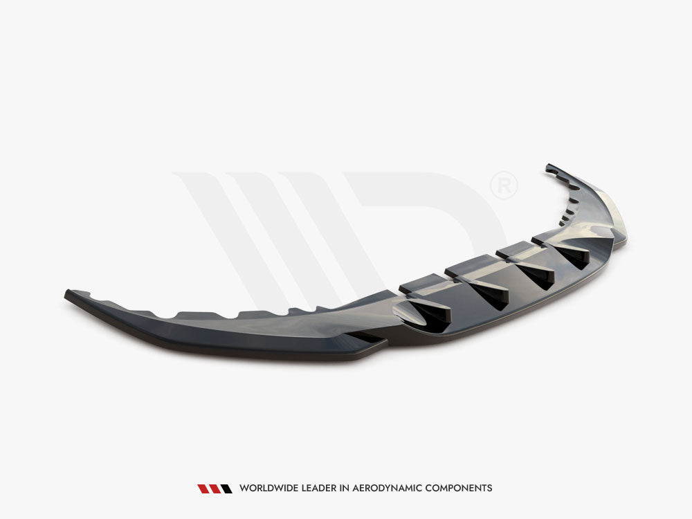 Maxton Design Front Splitter V.2 BMW 7 G11 / G12 Facelift | ML Performance Car Parts