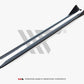 CARBON FIBER SIDE SKIRTS BMW M2 G87 | ML Performance Car Parts