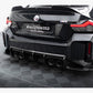CARBON FIBER REAR DIFFUSER BMW M2 G87 | ML Performance Car Parts