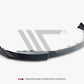 CARBON FIBER FRONT SPLITTER V.1 BMW M2 G87 | ML Performance Car Parts