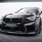CARBON FIBER FRONT SPLITTER V.1 BMW M2 G87 | ML Performance Car Parts