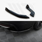 Maxton Design BMW 4 Gran Coupe M-Pack F36 Rear Side Splitters V.1