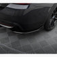 Maxton Design BMW 4 Gran Coupe M-Pack F36 Rear Side Splitters V.1