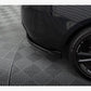 Maxton Design BMW 4 Gran Coupe M-Pack F36 Rear Side Splitters V.1