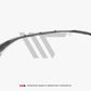 CARBON FIBER FRONT SPLITTER V.3 BMW M4 G82 / M3 G80 | ML Performance Car Parts