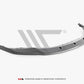 CARBON FIBER FRONT SPLITTER V.3 BMW M4 G82 / M3 G80 | ML Performance Car Parts