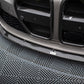 CARBON FIBER FRONT SPLITTER V.3 BMW M4 G82 / M3 G80 | ML Performance Car Parts