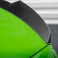 CARBON FIBER TAILGATE SPOILER AUDI RS3 SEDAN 8Y | ML Performance Car Parts