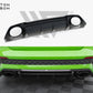 CARBON FIBER REAR DIFFUSER AUDI RS3 8Y | ML Performance Car Parts