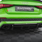 CARBON FIBER REAR DIFFUSER AUDI RS3 8Y | ML Performance Car Parts