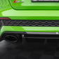 CARBON FIBER REAR DIFFUSER AUDI RS3 8Y | ML Performance Car Parts