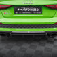 CARBON FIBER REAR DIFFUSER AUDI RS3 8Y | ML Performance Car Parts