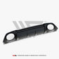 CARBON FIBER REAR DIFFUSER AUDI RS3 8Y | ML Performance Car Parts