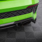 CARBON FIBER REAR DIFFUSER AUDI RS3 8Y | ML Performance Car Parts